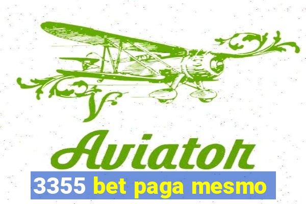 3355 bet paga mesmo